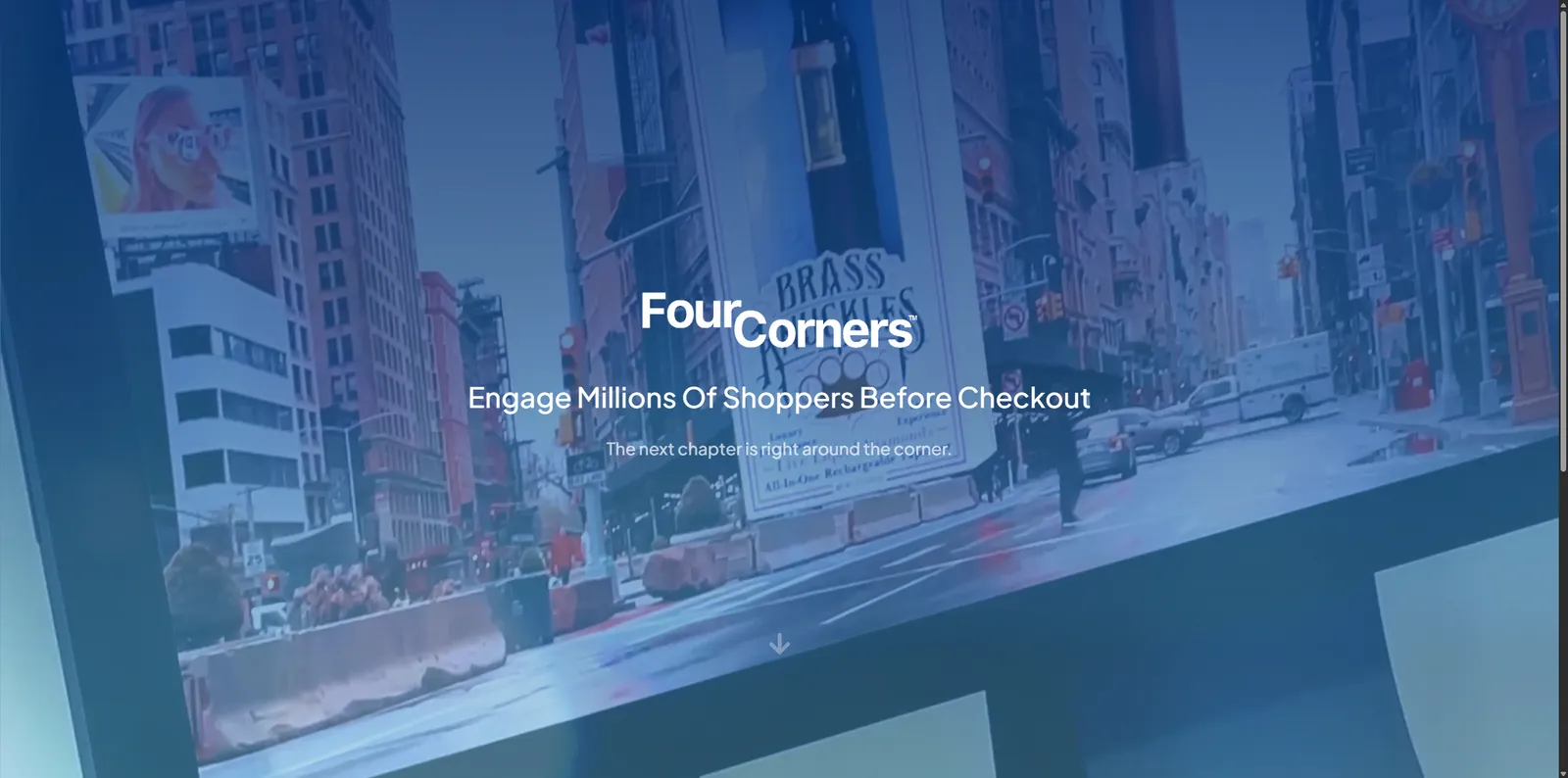 FourCorners site
